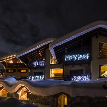 Aparthotel Chalet Garden Livigno Zewnętrze zdjęcie