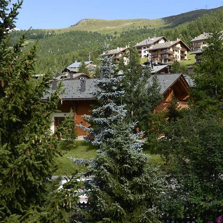 Aparthotel Chalet Garden Livigno Zewnętrze zdjęcie