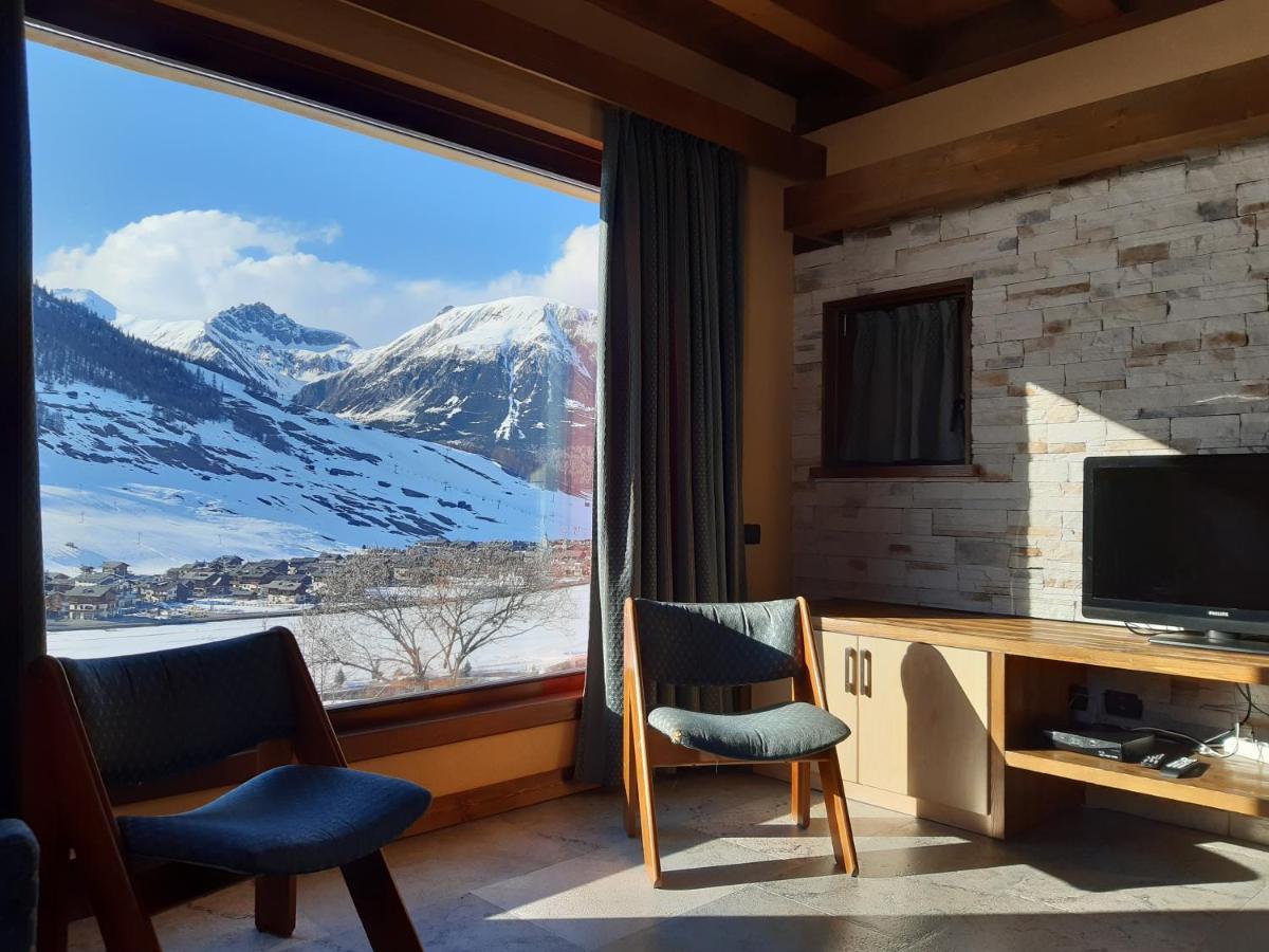 Aparthotel Chalet Garden Livigno Zewnętrze zdjęcie