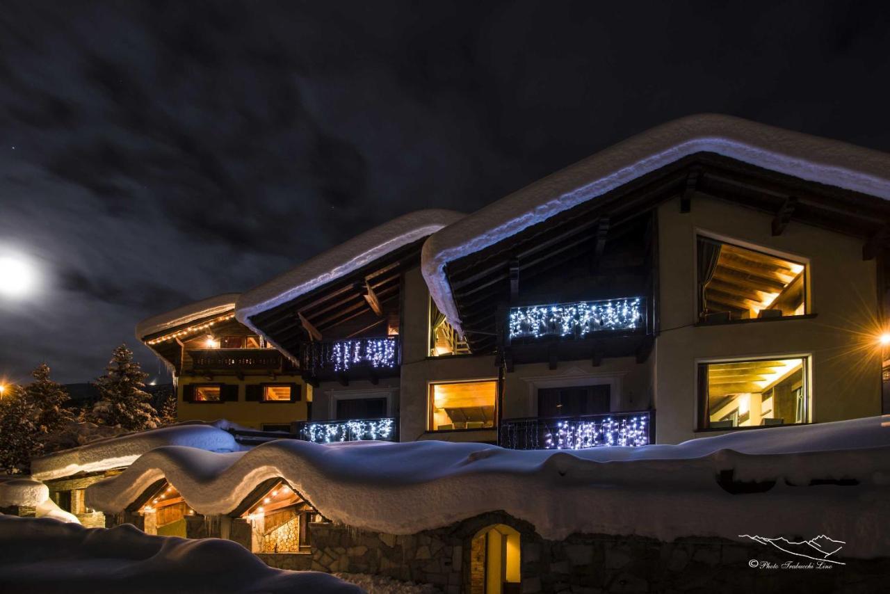 Aparthotel Chalet Garden Livigno Zewnętrze zdjęcie