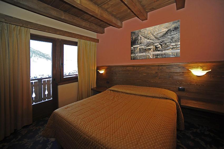 Aparthotel Chalet Garden Livigno Zewnętrze zdjęcie