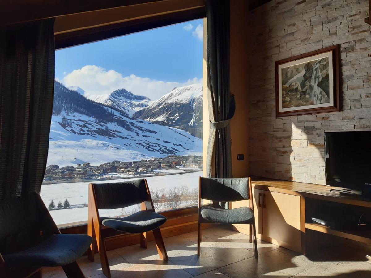 Aparthotel Chalet Garden Livigno Zewnętrze zdjęcie