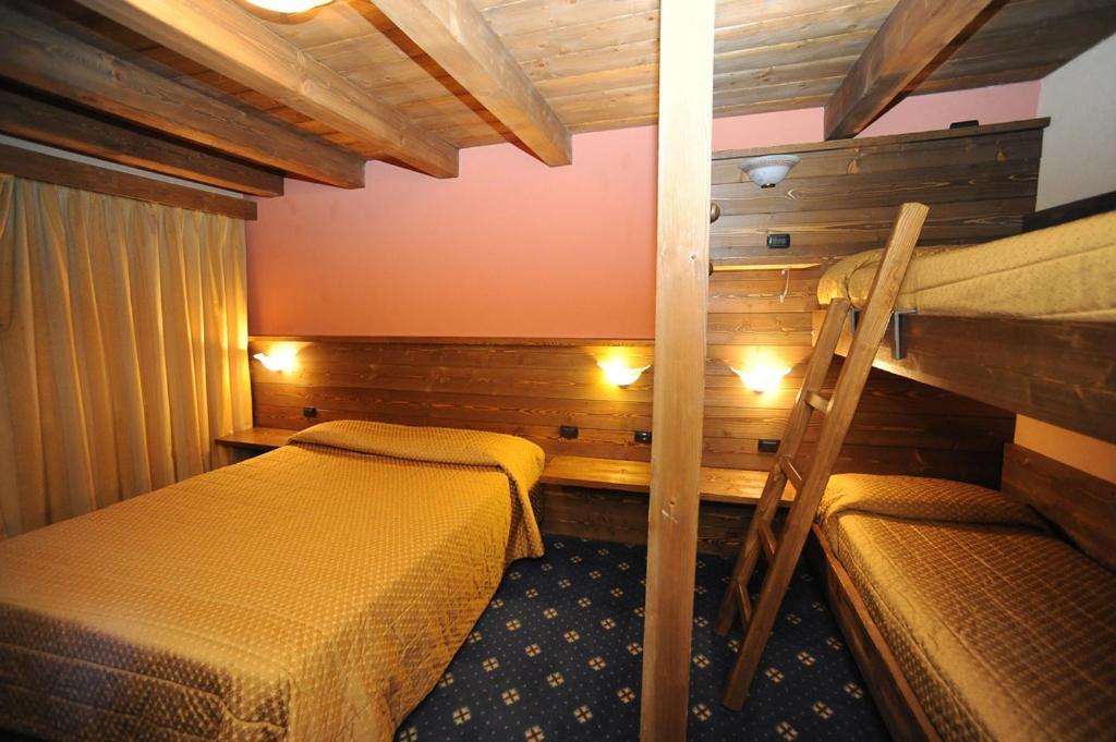 Aparthotel Chalet Garden Livigno Zewnętrze zdjęcie