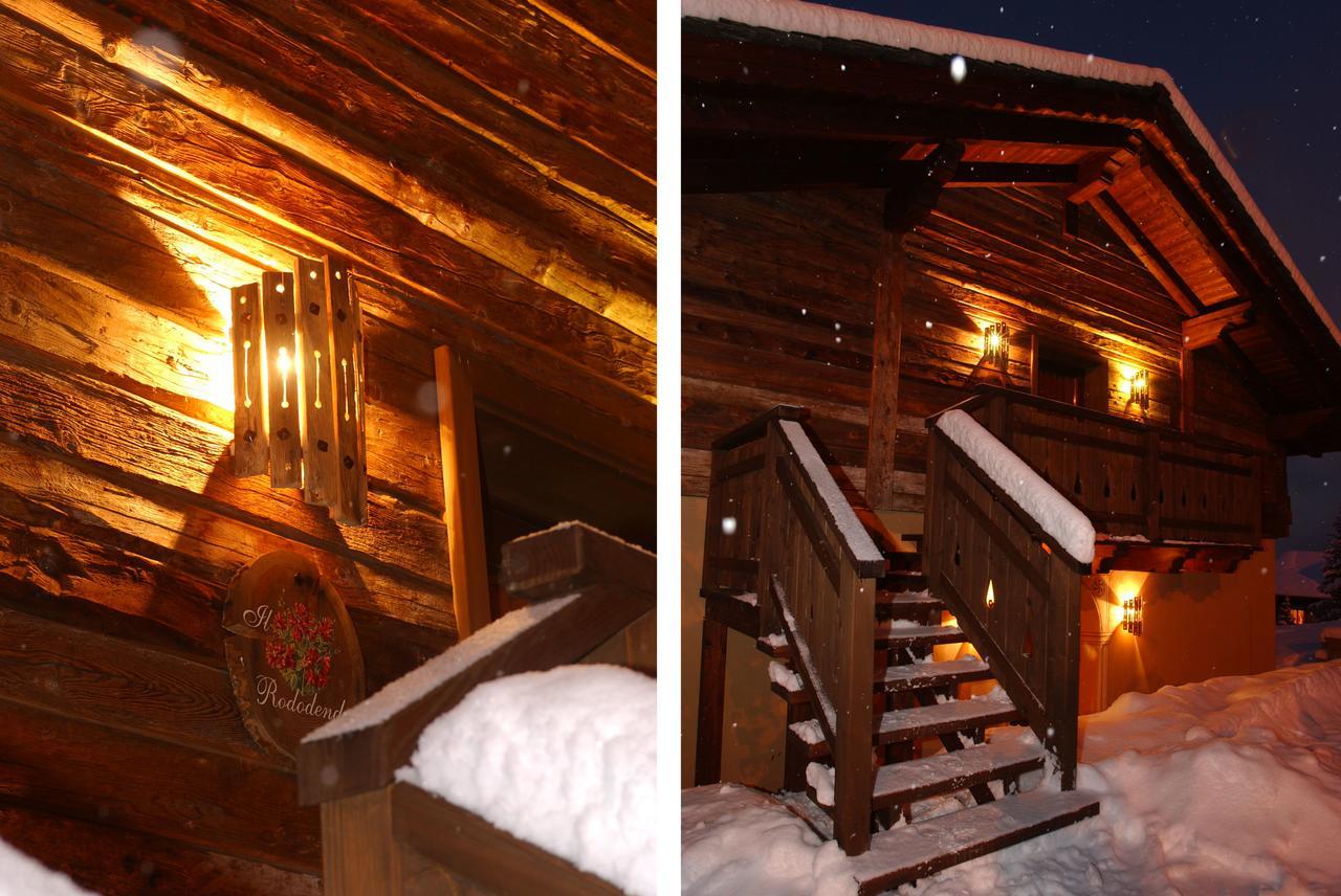 Aparthotel Chalet Garden Livigno Zewnętrze zdjęcie