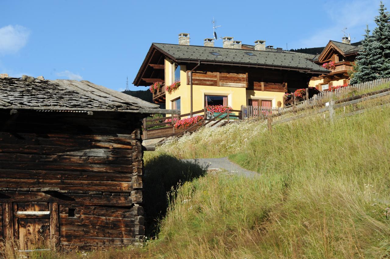 Aparthotel Chalet Garden Livigno Zewnętrze zdjęcie