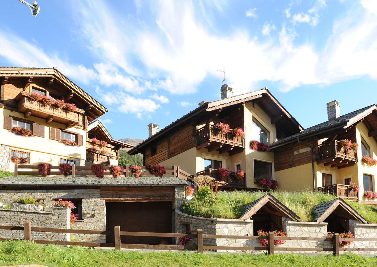 Aparthotel Chalet Garden Livigno Zewnętrze zdjęcie