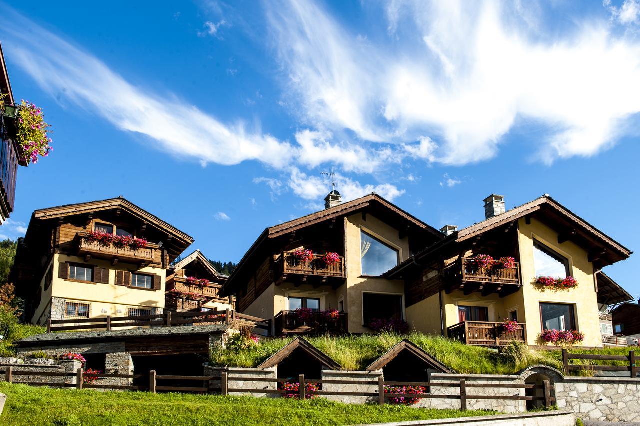 Aparthotel Chalet Garden Livigno Zewnętrze zdjęcie