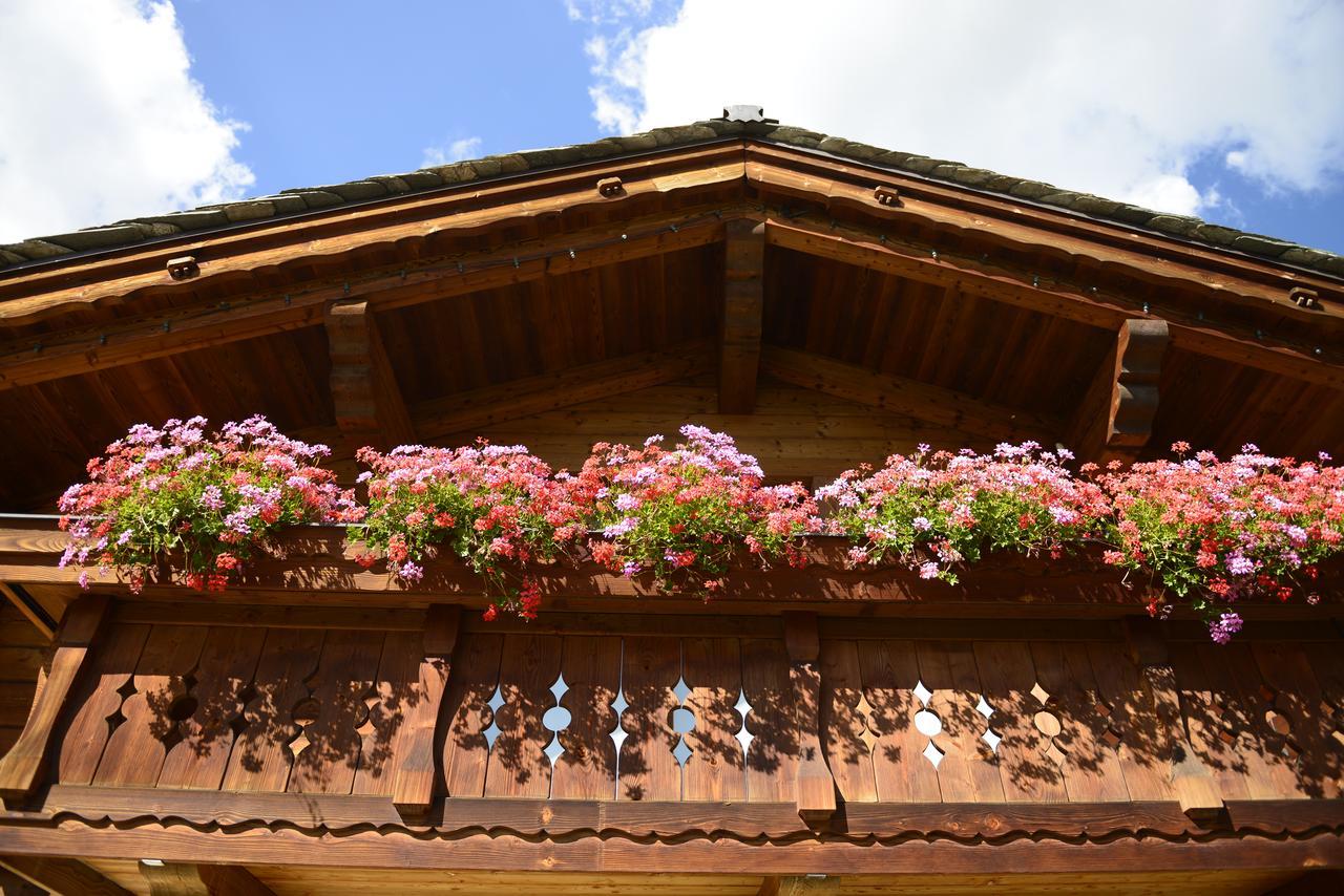 Aparthotel Chalet Garden Livigno Zewnętrze zdjęcie