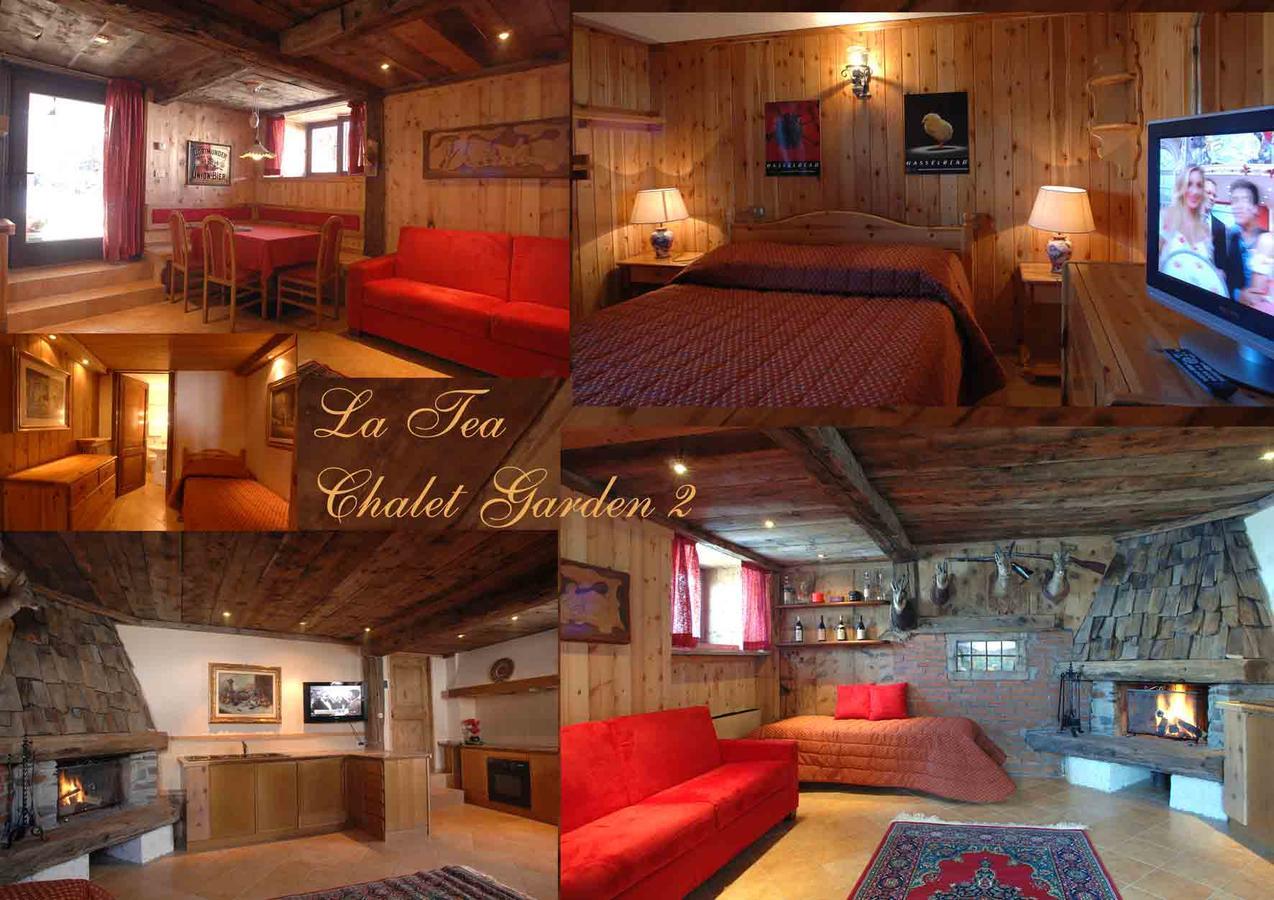 Aparthotel Chalet Garden Livigno Zewnętrze zdjęcie