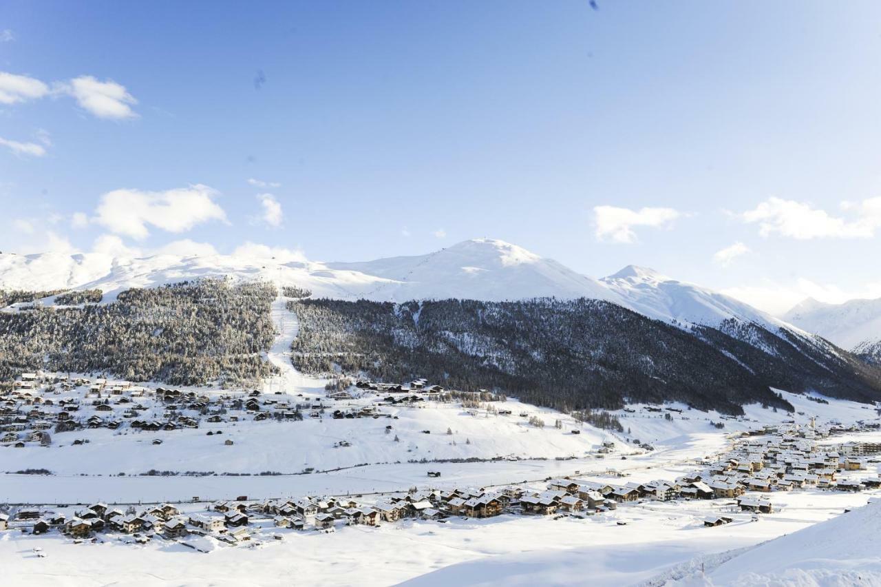 Aparthotel Chalet Garden Livigno Zewnętrze zdjęcie