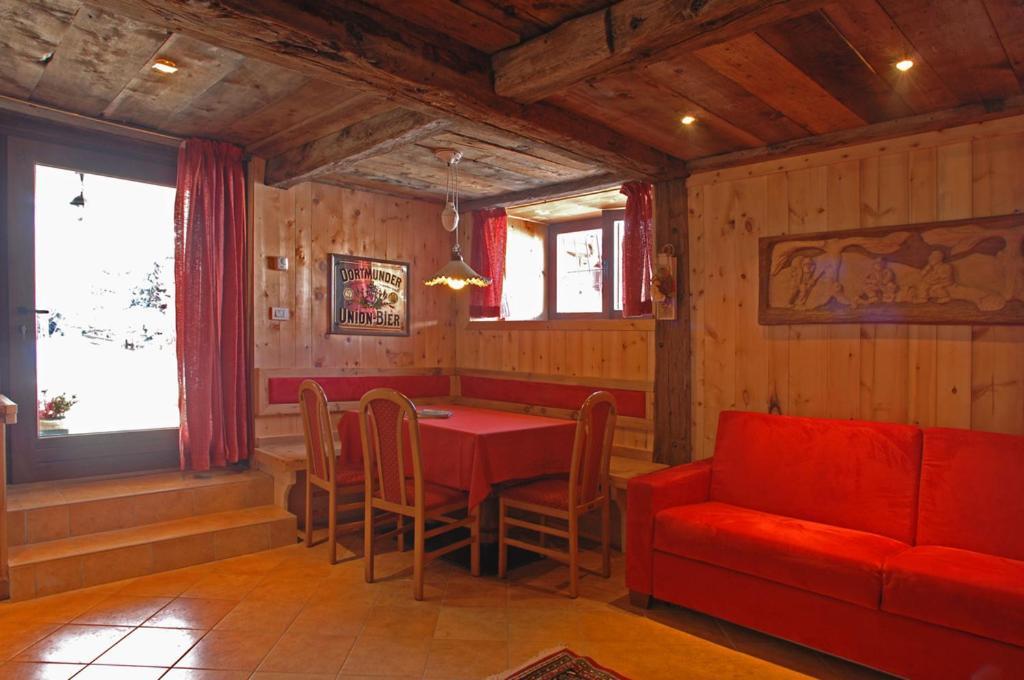 Aparthotel Chalet Garden Livigno Zewnętrze zdjęcie